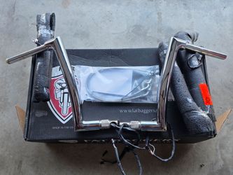 Fat Baggers Inc. Bars - Make Offer