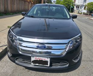 2012 Ford Fusion