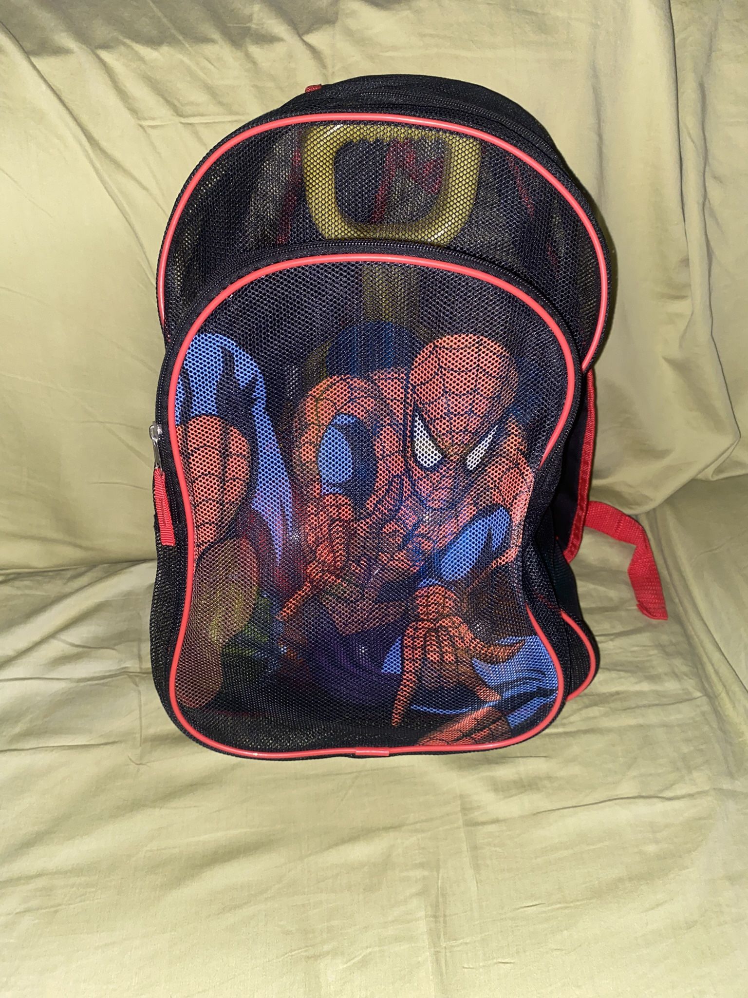 Sun Beach Backpack & Toys