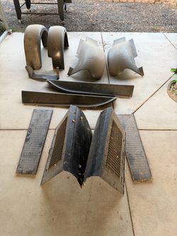 1930 FORD Model A Parts