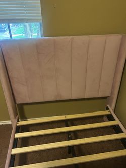 Bed frame