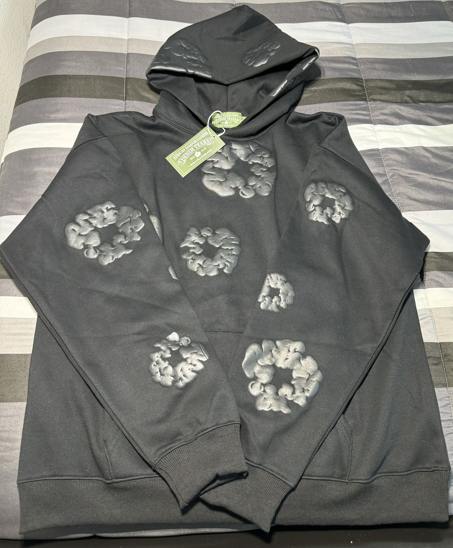 denim tears hoodie