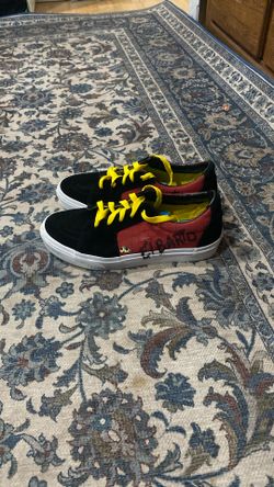 Vans And Simpson Collab Bart 5.5 Men