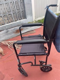 Wheel chair