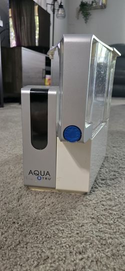 AquaTru Classic Countertop Filter