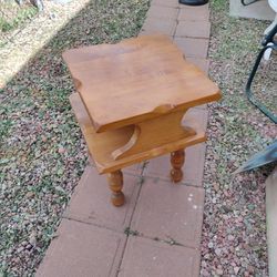 Small End Table 