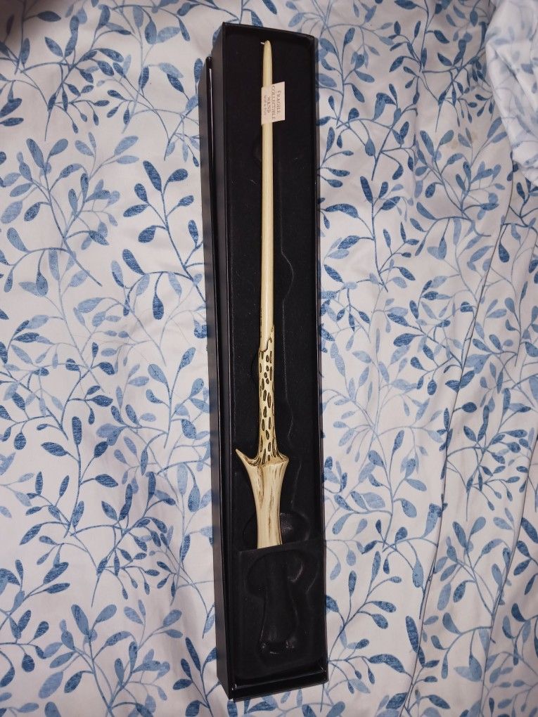 Harry Potter Voldemort Wand Universal Studios