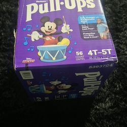 Huggies Pulls Ups 