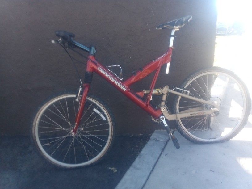 Bicycle 