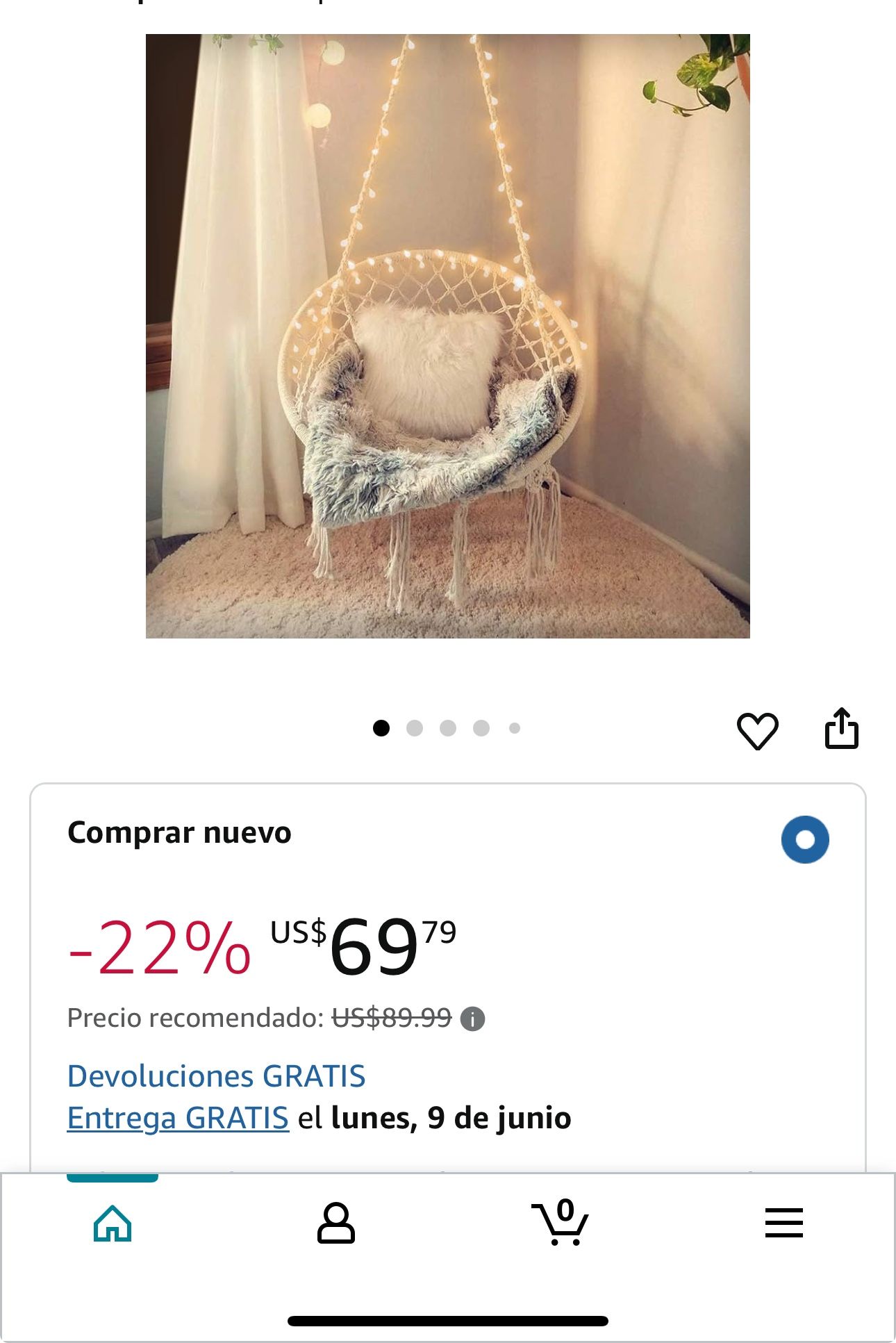 Hanging Chair