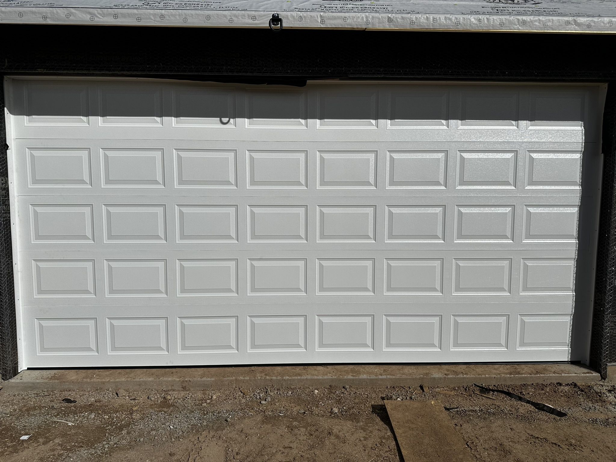 New And Used Garage Doors