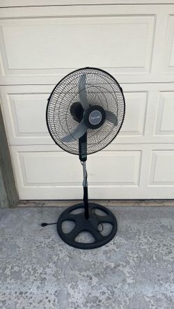 Holmes adjustable stand fan