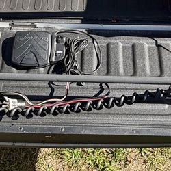 Minn Kota 24V, 70LB Thrust, 60” Shaft Trolling Motor W/Foot Pedal