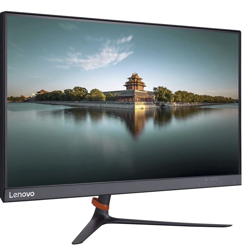 Lenovo 23”  Full HD Flat Panel LED/LCD Monitor