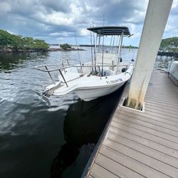 2005 Sea Fox 23