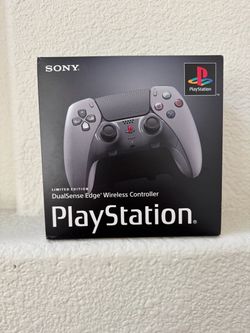 Limited Edition Dualsense Edge 30th Anniversary Edition