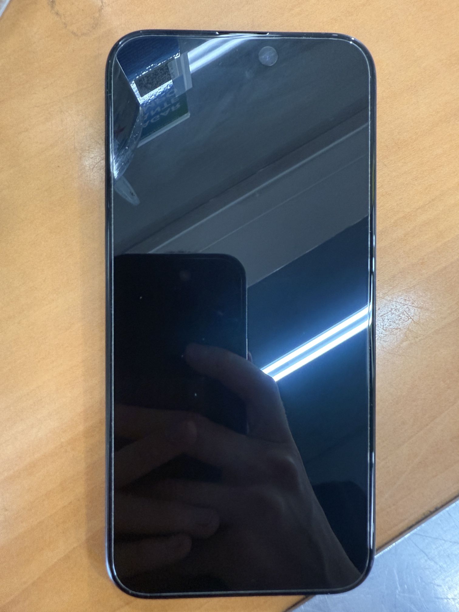 iPhone 15 Pro Max