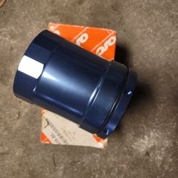 Billet Aluminum Reusable Oil Filter 