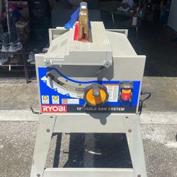 Table Saw 