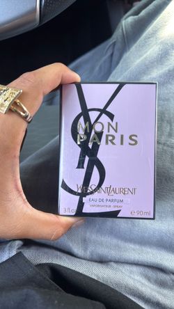 YSL Mon Paris Eau de Parfum 90ml