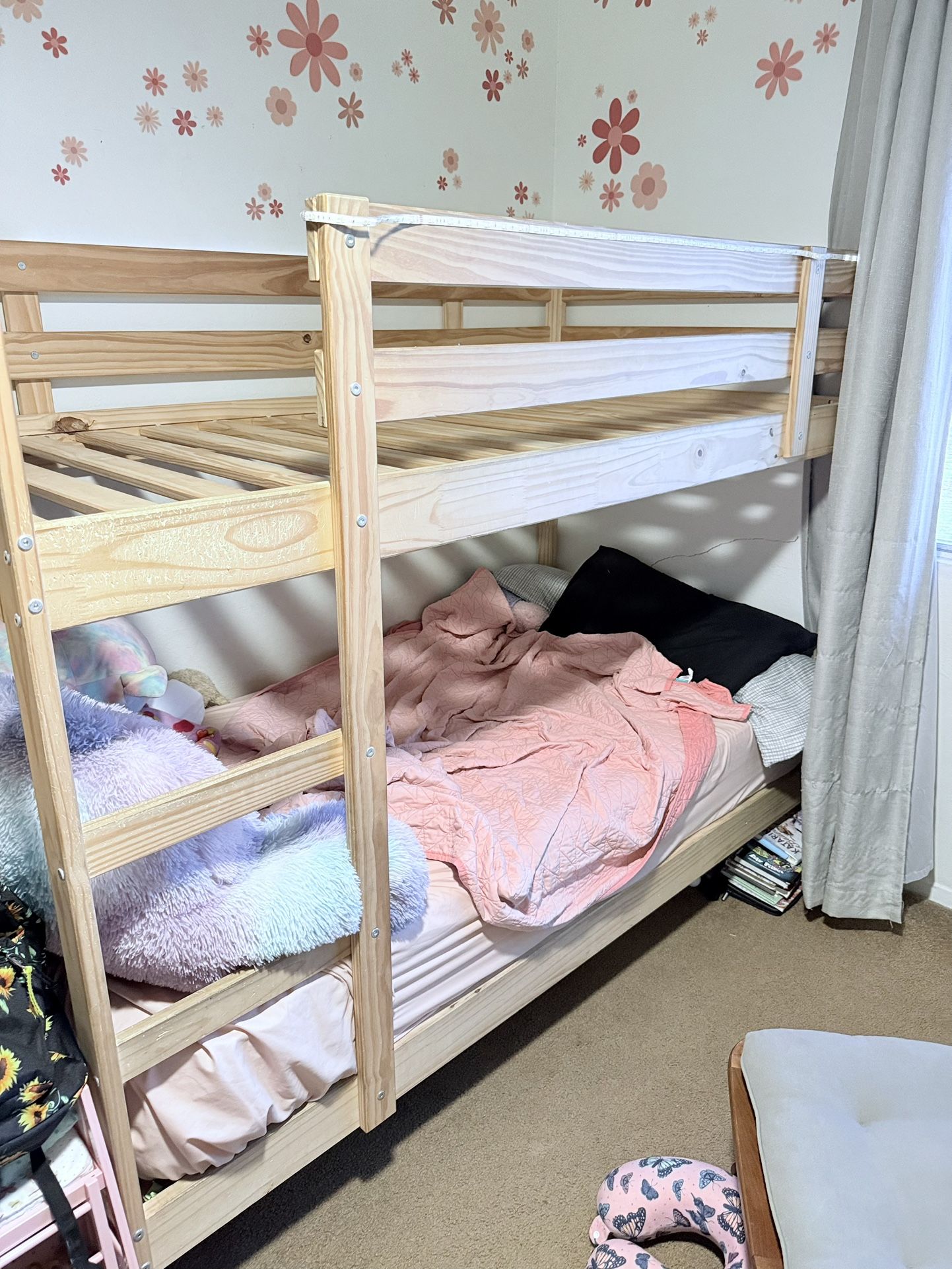 IKEA MYDAL bunk bed 
