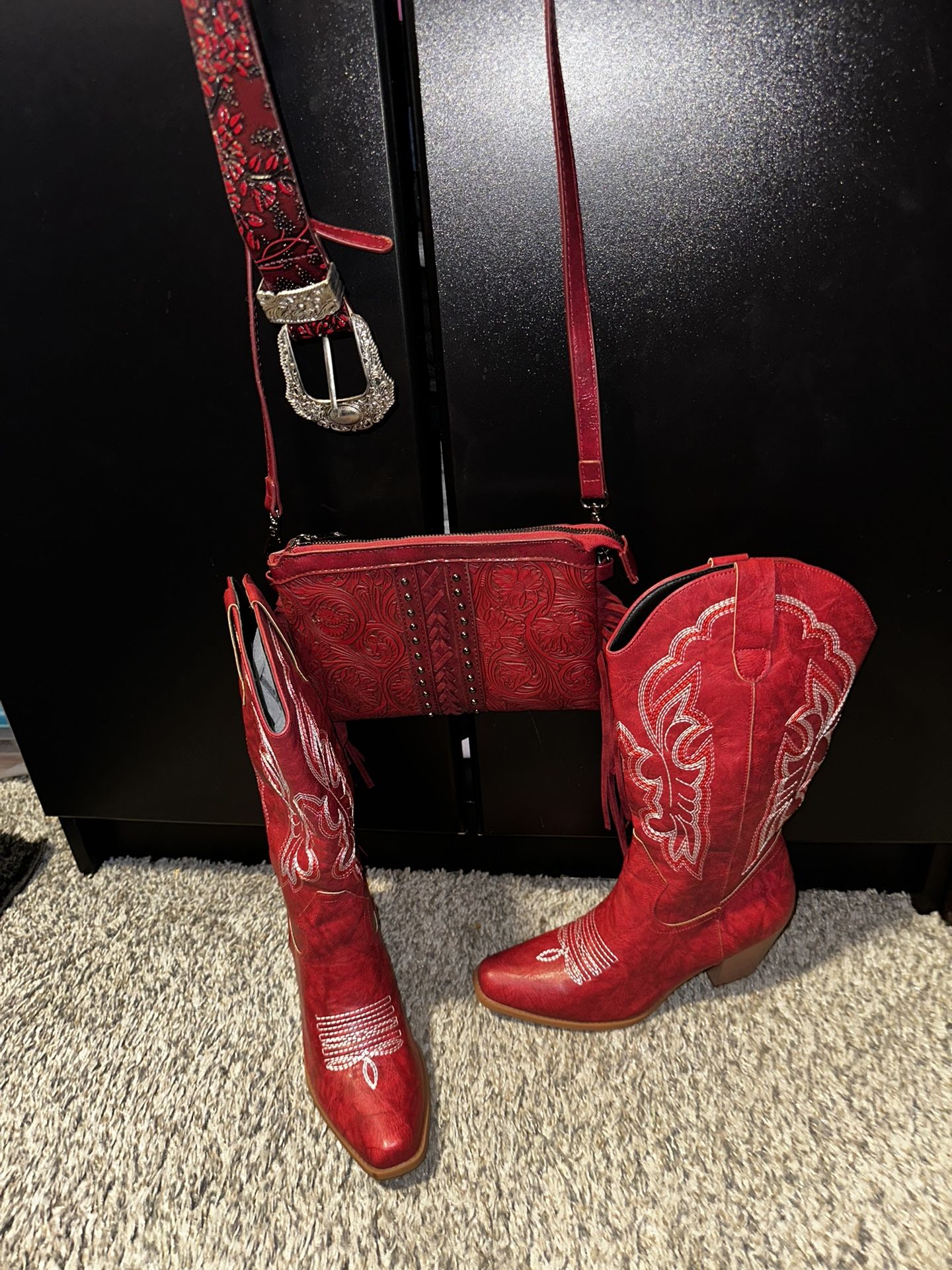 Cowgirl Boots