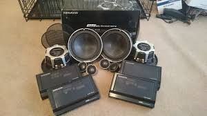 Kenwood excelon xxv 04s components