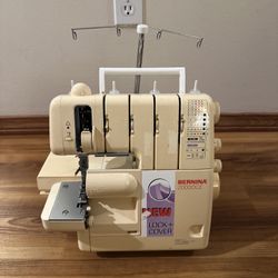 Bernina 2000 DCE Seger Sewing Machine For Parts