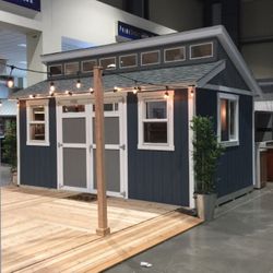 Upgrade Your Yard With A New Shed
