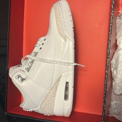 Air Jordan 3 Pure Money