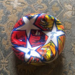 Authentic Champions League Ball