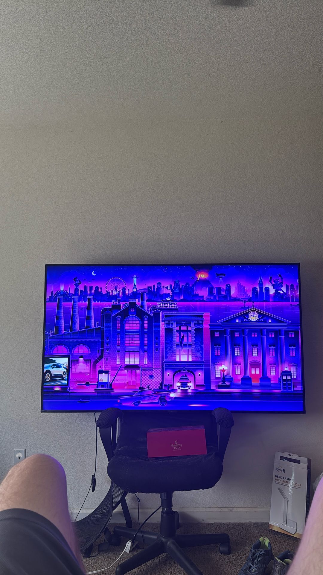 4k Oled HDR Tv