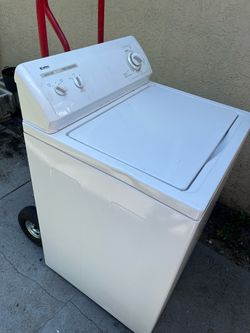 Kenmore washer 3 months warranty