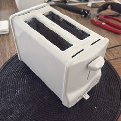 White Toaster