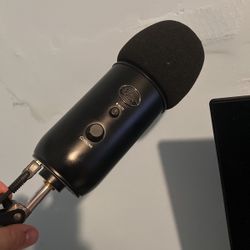 Blue Yeti USB PC Microphone 