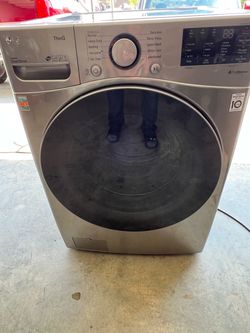 LAVADORA LG WASHER LG WORKING GREAT