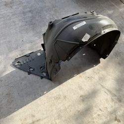 Honda S2000 Left Fender Liner 2000-2009