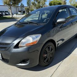 2008 Toyota Yaris