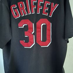 Mitchell & Ness Cincinnati Reds Jersey