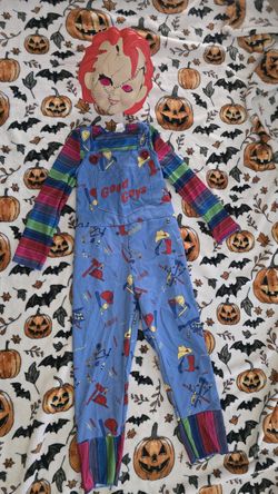 Chucky Costume