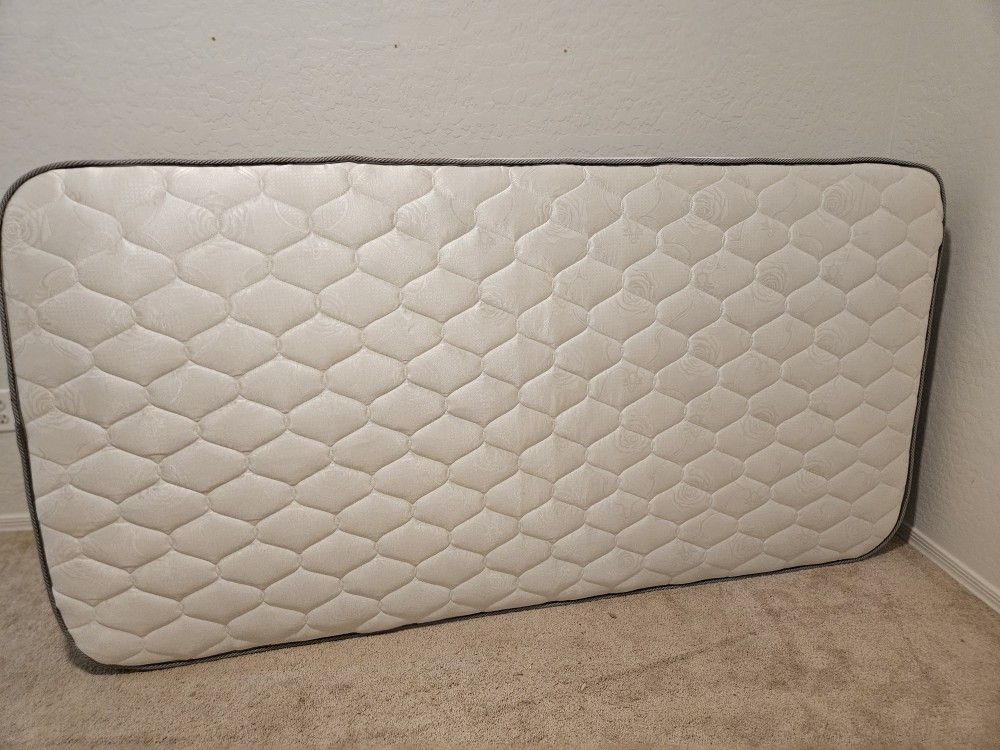 Twin Mattress EXTRA FIRM . If Post Is Up Item Is Available