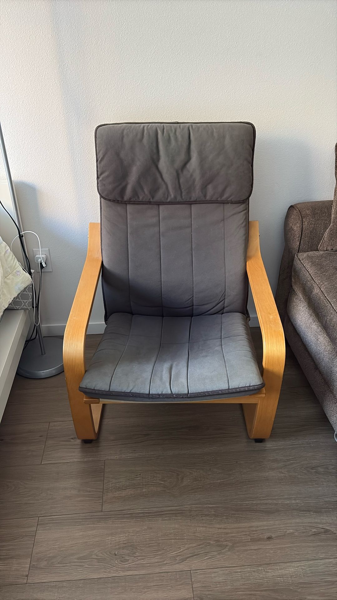IKEA arm chair