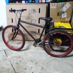 Diamond back unisex bike