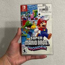 Super mario bros 