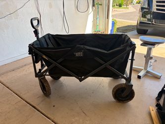 Timber Ridge Folding Utility Wagon