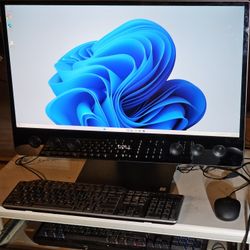 Dell XPS One 27 Touchscreen All In One PC.  i7-3.60GHz-CPU  24GB Of Ram 1TB SSD GPU: Radeon 