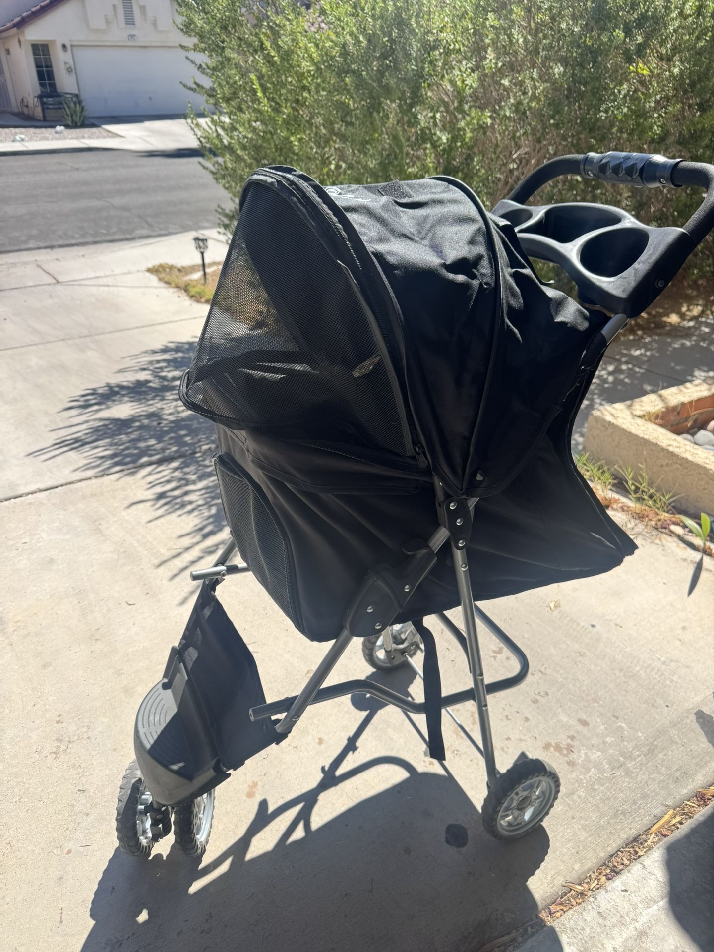 Small Foldable Dog Stroller