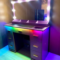LED vanity