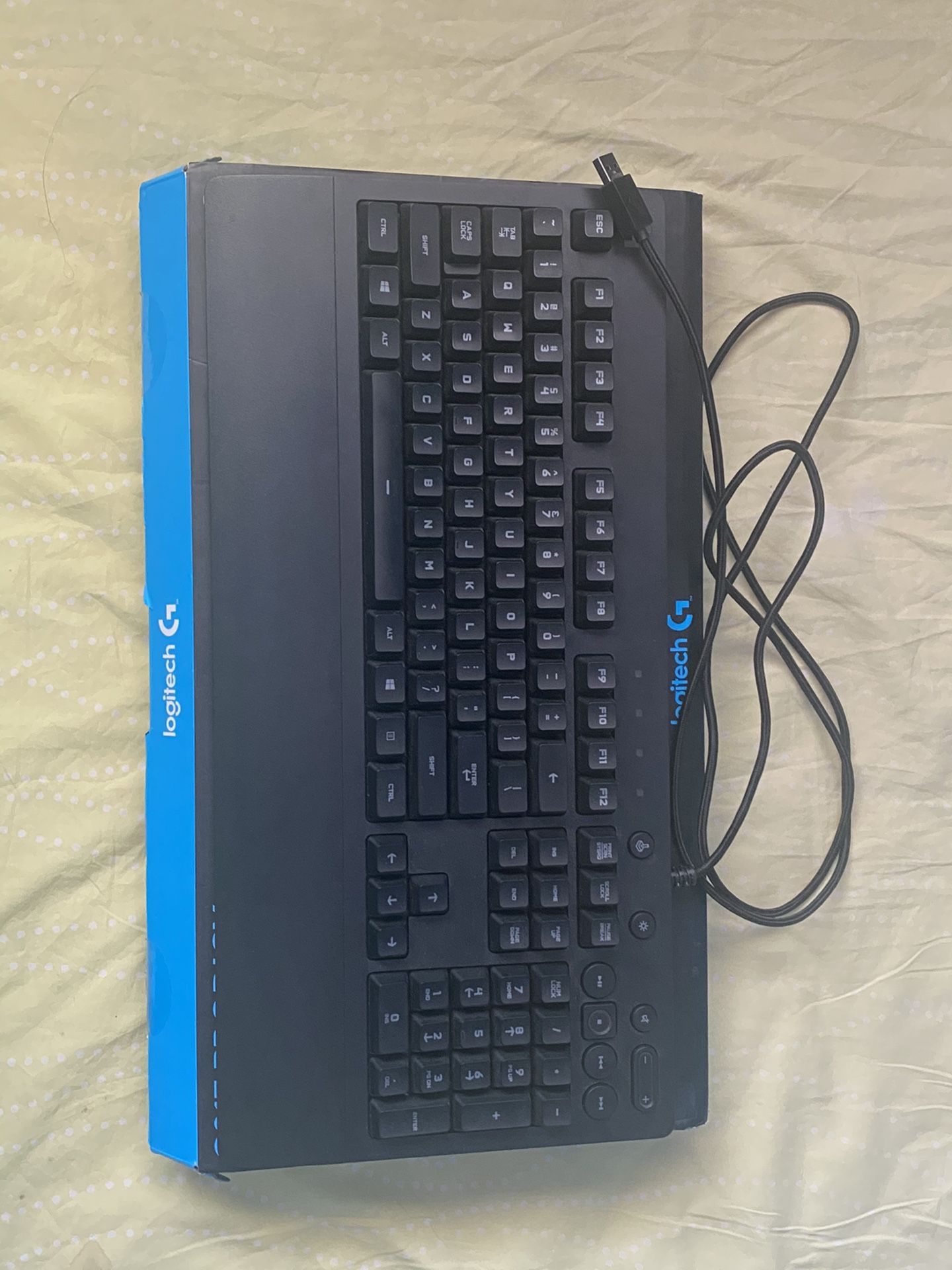 Logitech G213 PRODIGY