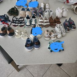 Infant Shoes 0-3m 
